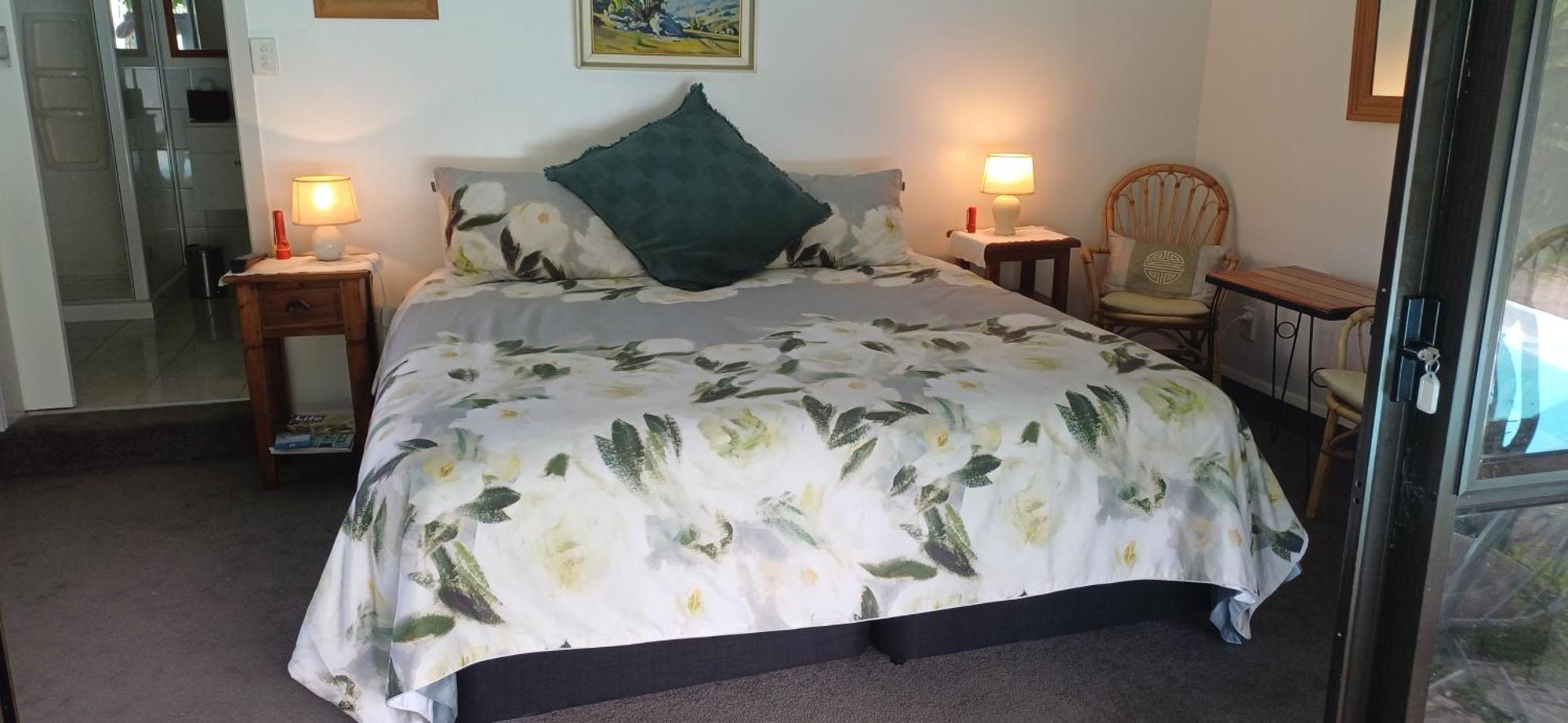 Ashcroft Gardens Bed & Breakfast Napier Luaran gambar